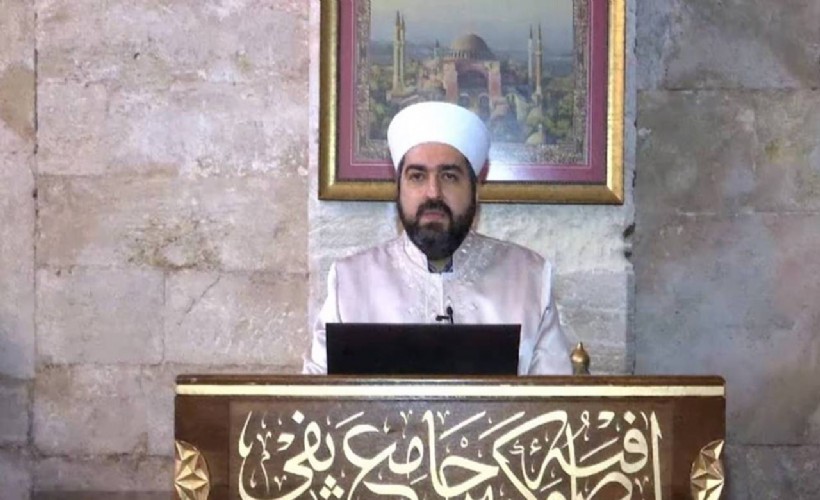 Eski Ayasofya imamından Atatürk'e Müslüman değil iması!