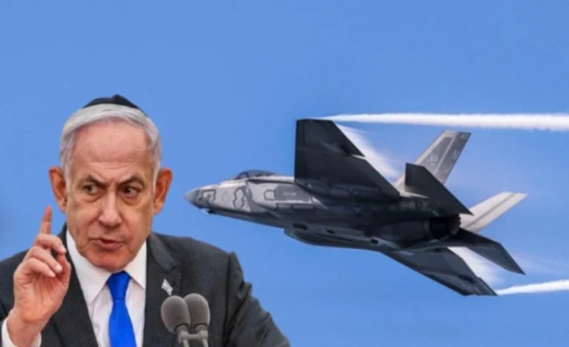 F-35 krizine İsrail de karıştı... Netanyahu'dan ABD'ye Türkiye baskısı!
