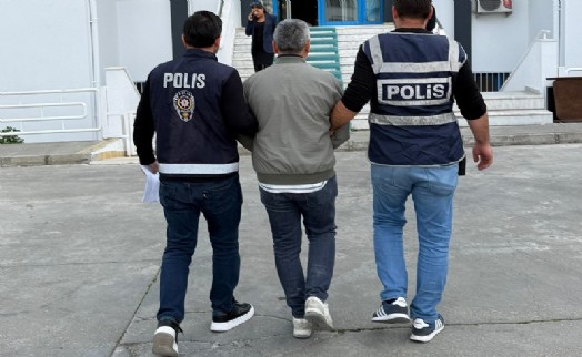 FETÖ hükümlüsü firari emekli polis yakalandı