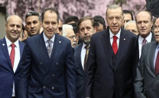 Erbakan'dan flaş iddia: 'Erdoğan operasyonları bizzat yürütüyor'