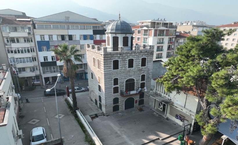 Fatih Sultan Mehmet'in kulesi müze oldu