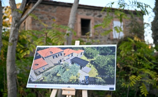 Giritlilerin anıları Bornova'da yaşamaya devam edecek...