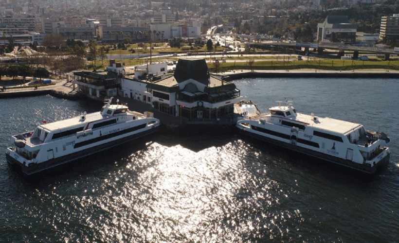 İzmir’de 3 iskele yenilenecek!