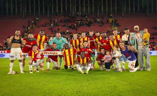 Göz-Göz İstanbul'dan üç puanla dönmek istiyor