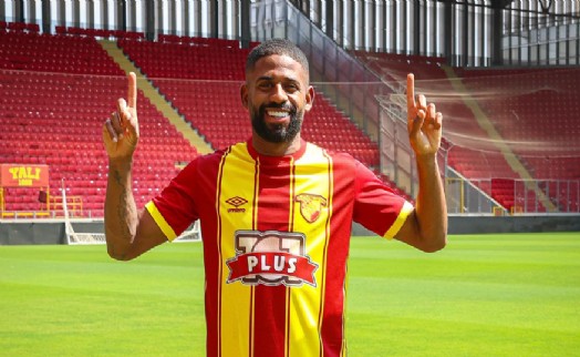 Göz-Göz'ün sambacılarından bir tek Ruan kayıp!