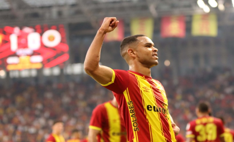 Göztepe, Gençlerbirliği'ni devirdi! İki haftalık puan hasretine son verdi!