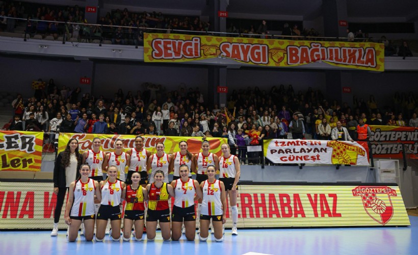 Göztepe filesinde kötü başlangıç