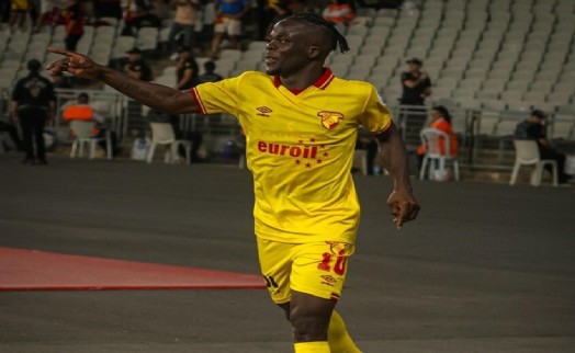 Göztepe'nin Olaitan sıkıntısı