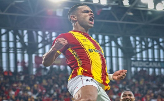 Göztepe'nin en büyük kozu Juan olacak