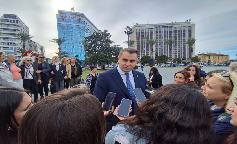 Güç’ten AK Partili İnan’a ‘yatırım’ çıkışı: ‘Ben bu eseri bıraktırabildim’ diyebilecek mi?