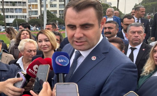 Güç'ten Saygılı'ya İZBAN yanıtı: Tüm yük Büyükşehir'in omzunda!