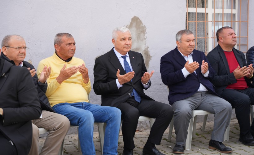 Hasan Türkmen, vefatının 7. yılında dualarla anıldı