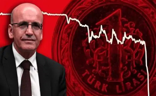 Hazine'de 10 aylık bütçe açığı şoku: Toplam açık 1 trilyon TL'yi geçti!