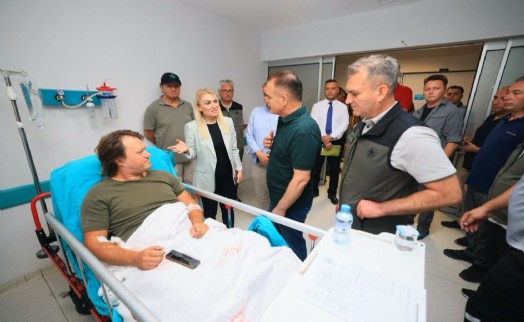 Hırvatistan'da şehit olan Türk pilot, Muğla'daki kaza kırımda yaralı kurtulmuş