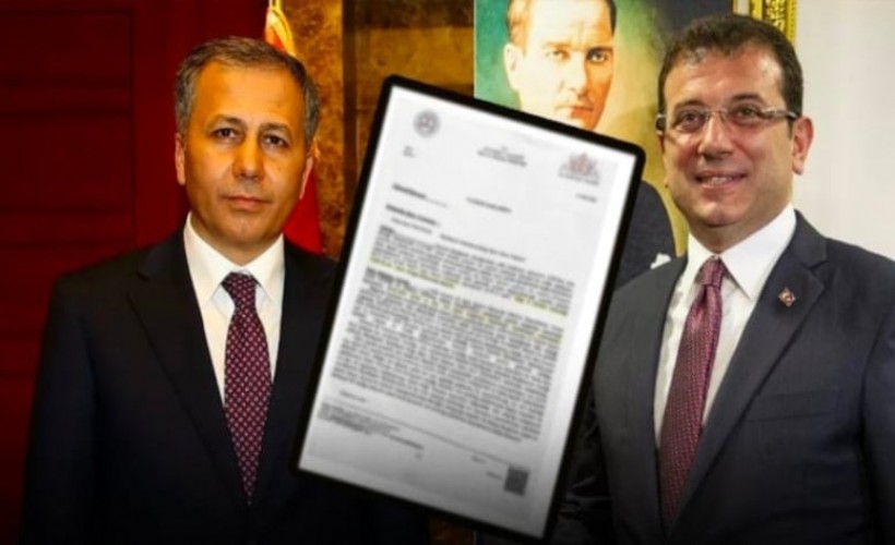 İBB dosyasında yeni gelişme! Yerlikaya veri sızıntısı iddiasına 'Zafiyet yok' demiş