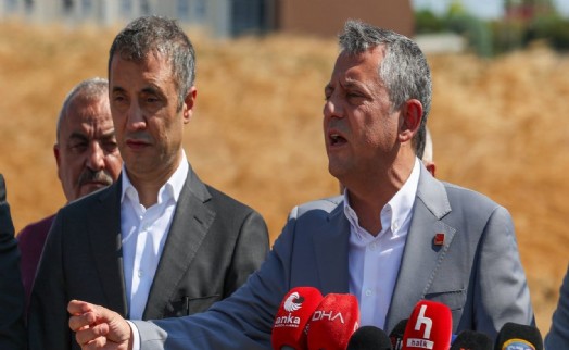 İBB iddianamesinin ardından Özgür Özel'den ilk hamle: Silivri'ye gidiyor