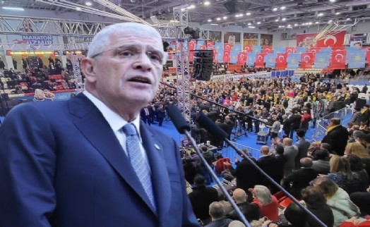 İYİ Parti İzmir'de kongreye sayılı günler kaldı: Dervişoğlu da katılacak!