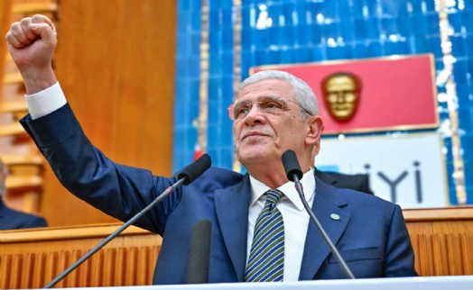 İYİ Parti lideri Dervişoğlu İzmir'e geliyor