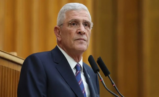 İYİ Parti lideri Dervişoğlu'ndan Erdoğan'a açık mektup