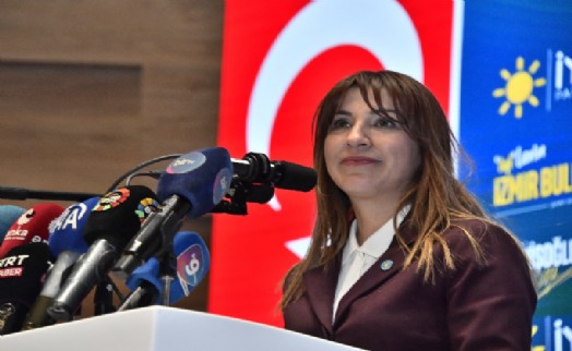 İYİ Partili Doğan'dan çarpıcı açıklamalar: İzmir'de asgari belediyecilik yaşıyoruz!