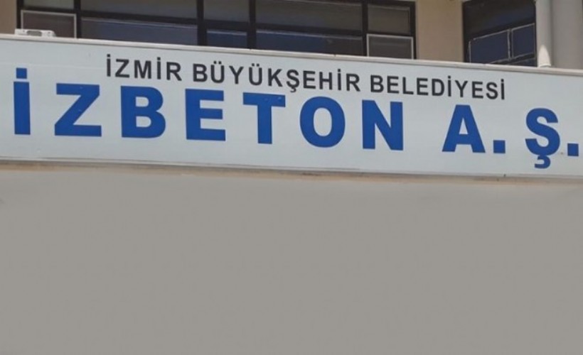 İZBETON’da 5 milyonu aşkın alacak tespiti