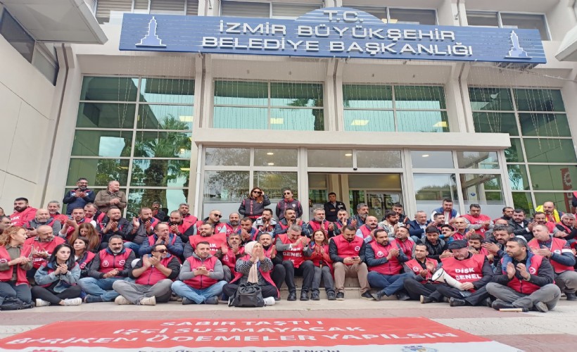 Büyükşehir'den sendikaya çağrı: Eylemin hukuki dayanağı yoktur