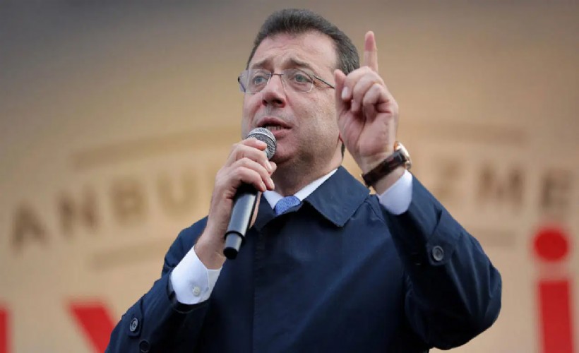 İmamoğlu'ndan 'İBB iddianamesi' sonrası ilk açıklama: 'Gazi Meclisimizi göreve çağırıyorum!'