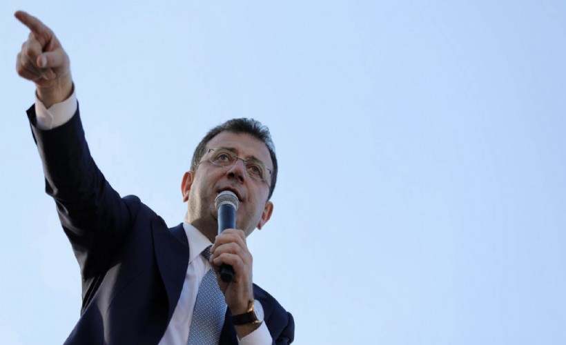 İmamoğlu'ndan 'seferberlik zamanı' vurgusu: Bu ucube rejimi değiştirmek görevimiz