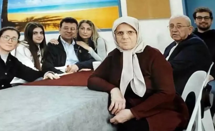 İmamoğlu'nun babası ve oğlu ifadeye çağrıldı
