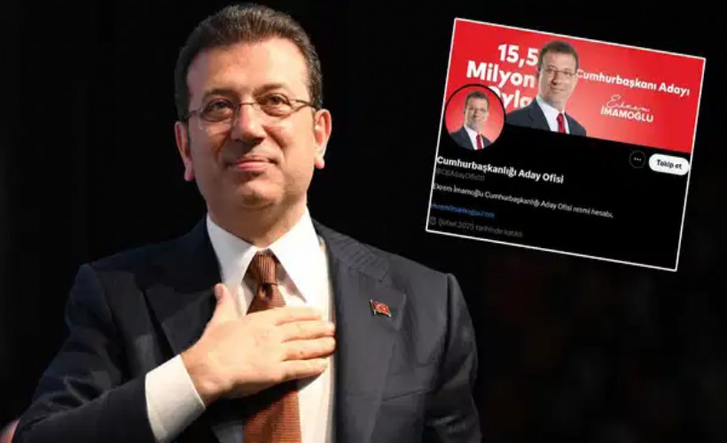 İmamoğlu'nun sosyal medya hesabına yine erişim engeli!
