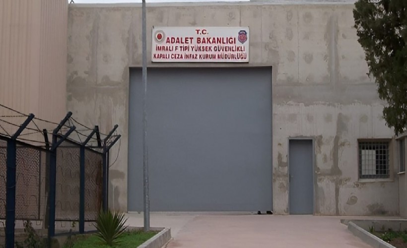 İmralı heyeti yola çıkıyor! Saat verildi