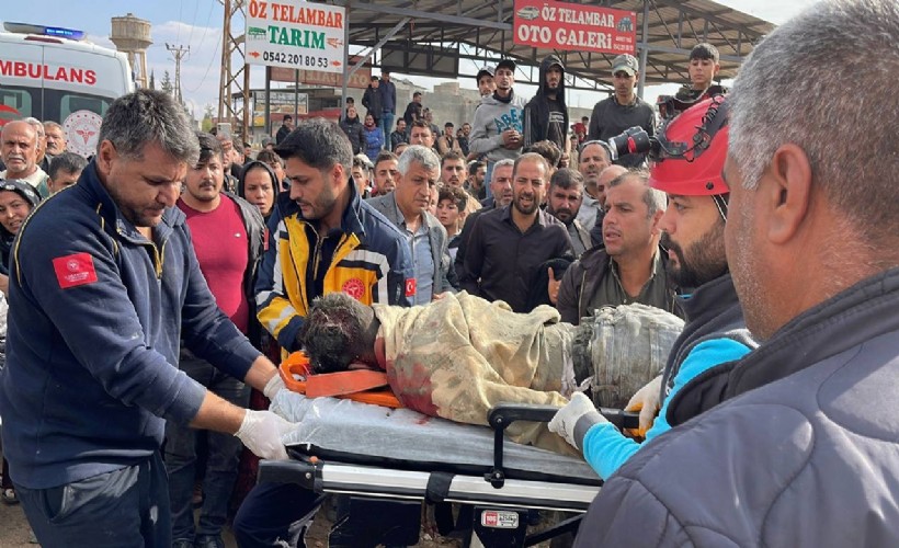 İnşaatta çöktü: İki çocuk işçi hayatını kaybetti!