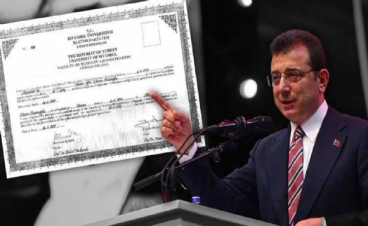 İstanbul Üniversitesi Rektörü'nden 'İmamoğlu diploması' açıklaması: 'Kararımız kesin, iş hkimlik aşamasında'
