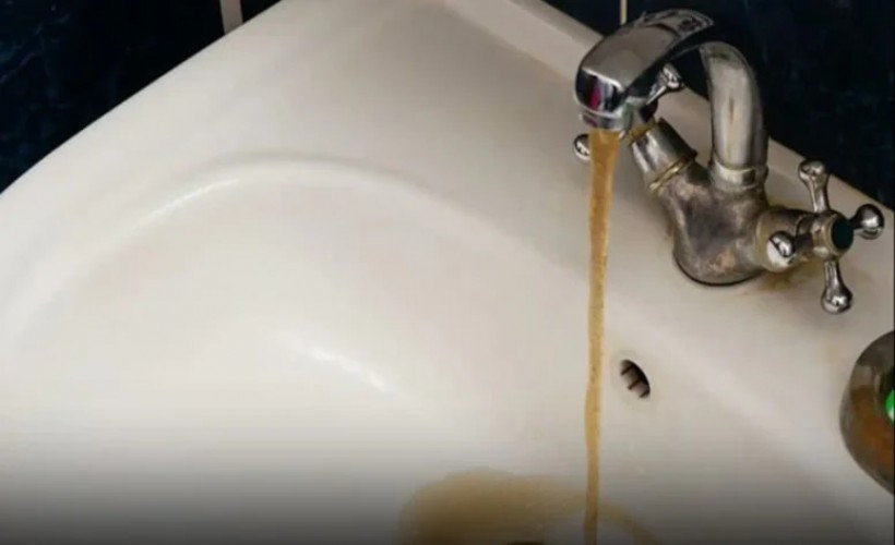 İstanbul'da musluklardan çamurlu su akıyor, İSKİ'den açıklama geldi