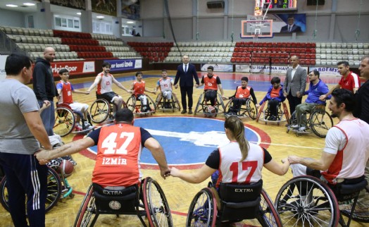 İzmir Büyükşehir'in Süper Lig'de20'inci gurur yılı