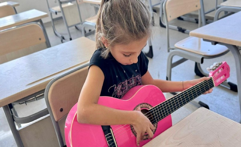 İzmir Çocuk Merkezleri'nde yeni dönem başladı