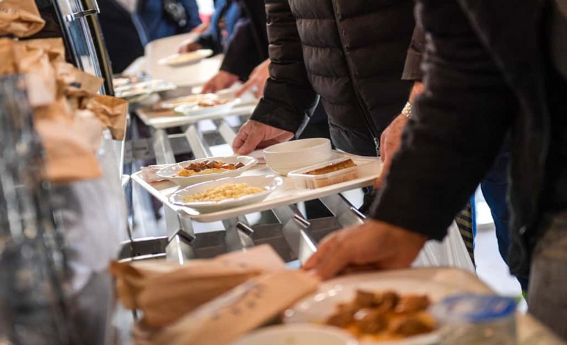 İzmir Kent Lokantaları’nda 10 Kasım’a özel ücretsiz yemek