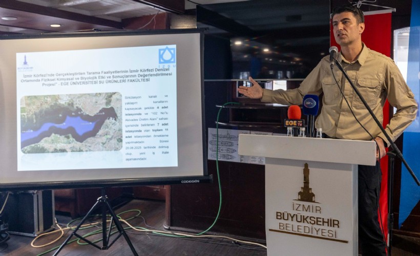 İzmir Körfezi için STK’larla iş birliği