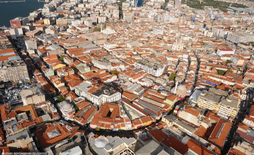 İzmir Limanı'nın UNESCO yolculuğu için 10 kişilik bilim kurulu hazır