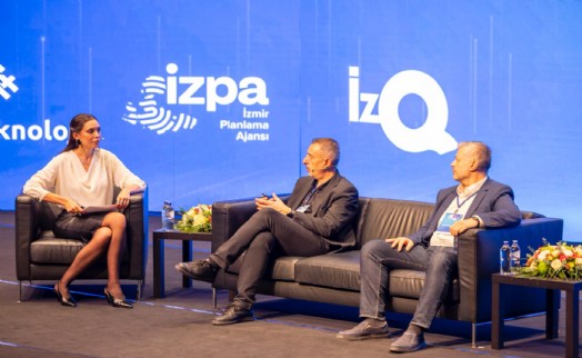 İzmir MEETS 2025'te şehircilik, enerji ve sporun geleceği masaya yatırıldı