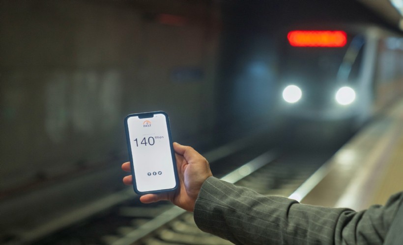 İzmir Metrosu’nda sonunda kesintisiz iletişim dönemi başladı