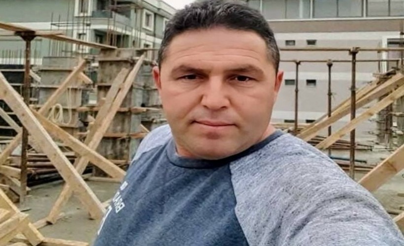 İzmir'de kahreden son! Çalıştığı inşaattan düşüp hayatını kaybetti