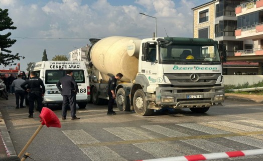 İzmir'de kahreden son: Torununu kurtardı kendini kurtaramadı...