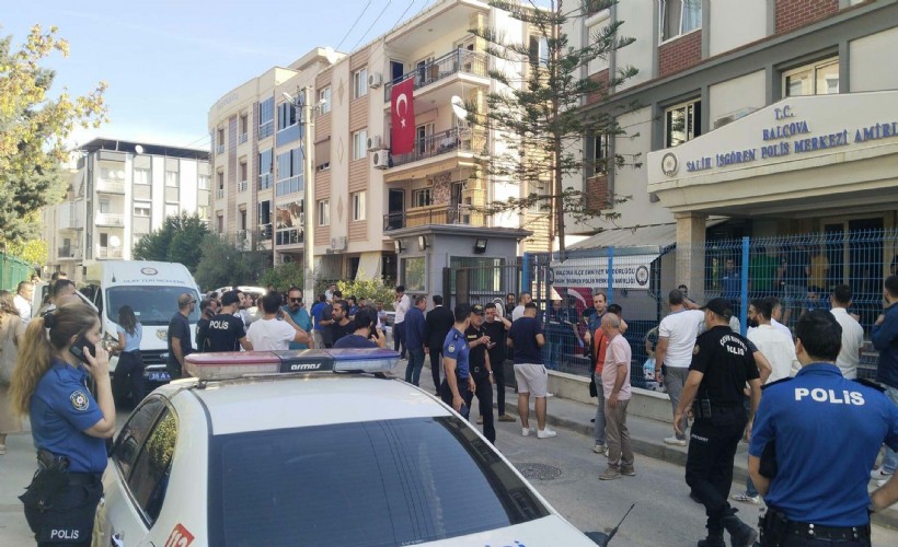İzmir'de polis merkezine saldırı soruşturmasında flaş gelişme; Adli kontrolle serbest kaldılar