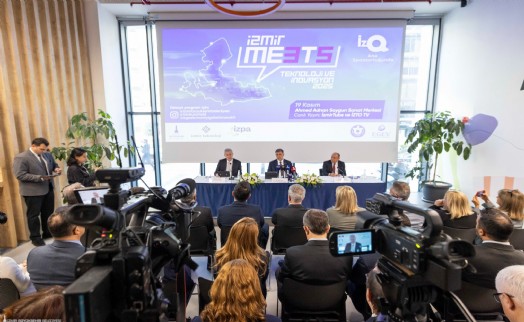 İzmirMeets heyecanı başlıyor: 'İzmir'in geleceği için tarihi bir buluşma olacak'