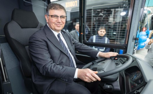 İzmir'de 2040 yılının ulaşım planı şekilleniyor