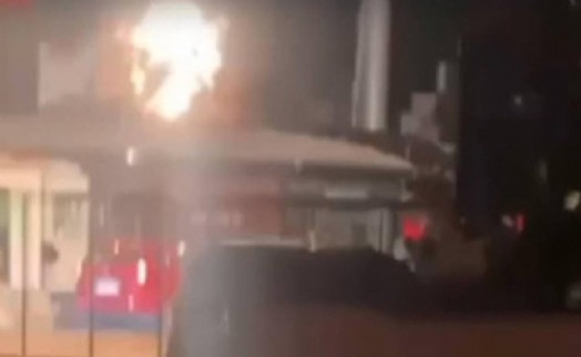 İzmir'de oto galeriye patlayıcı maddeli saldırı: 2 şüpheli gözaltında