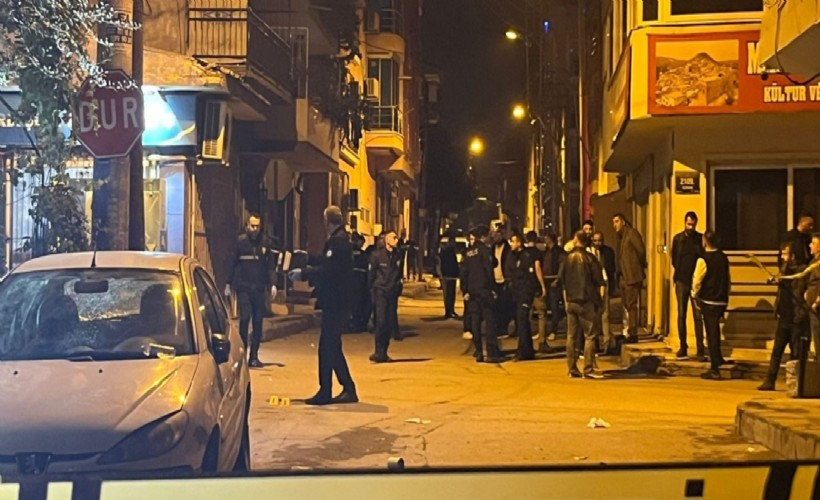 İzmir’de sokak ortasında cinayet: 4 kişi tutuklandı!