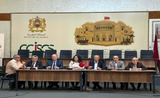 İzmirli firmalar Fas pazarına açılıyor: Stratejik hedef Kazablanka