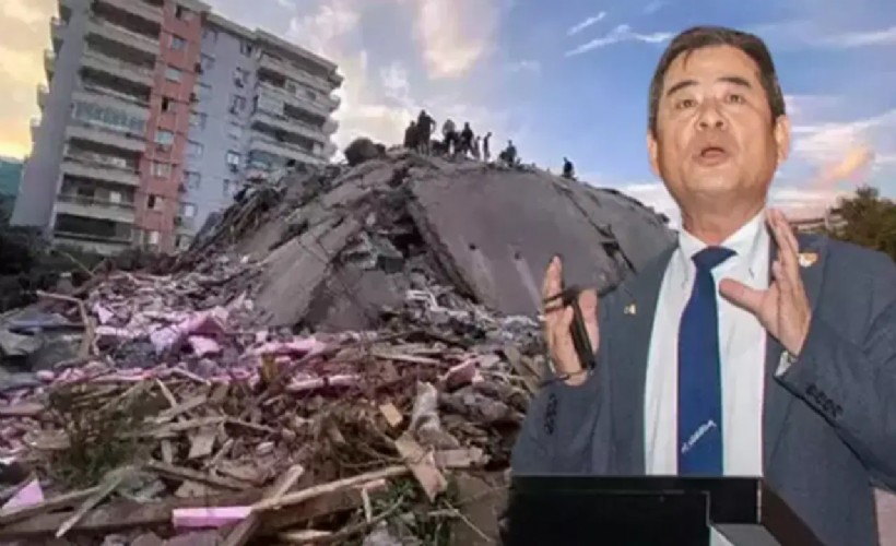 Japon deprem uzmanı açıkladı: İşte Türkiye'nin deprem için en güvenli şehri!